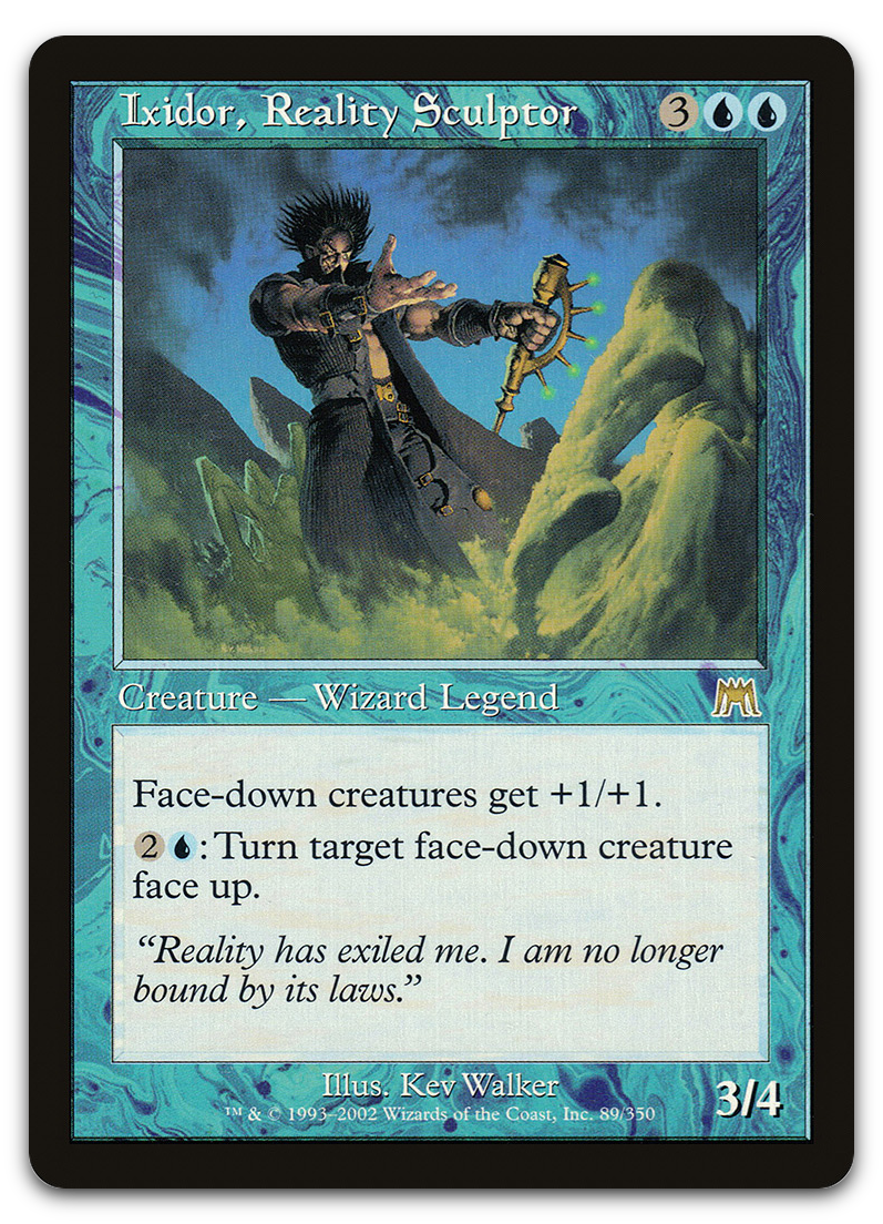 Ixidor, Reality Sculptor (Onslaught)