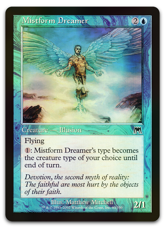 Mistform Dreamer (Onslaught)