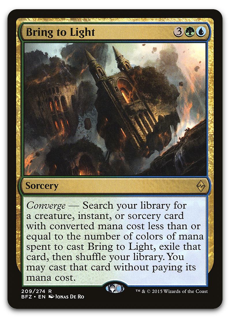 Product image for TCG 104734