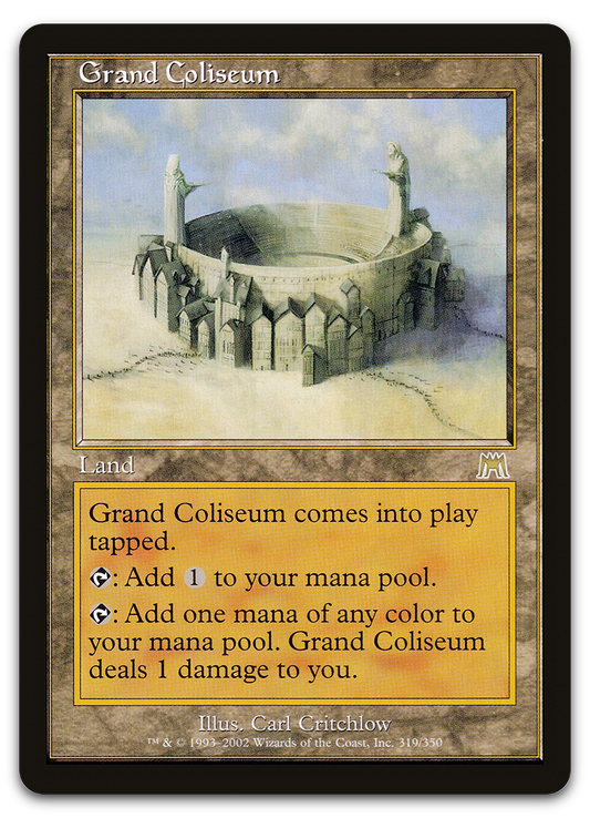 Grand Coliseum (Onslaught)