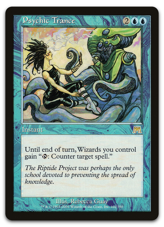 Psychic Trance (Onslaught)