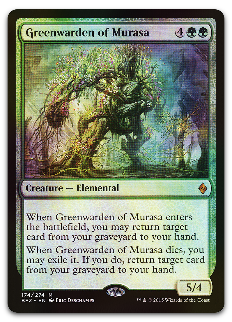 Product image for TCG 105000