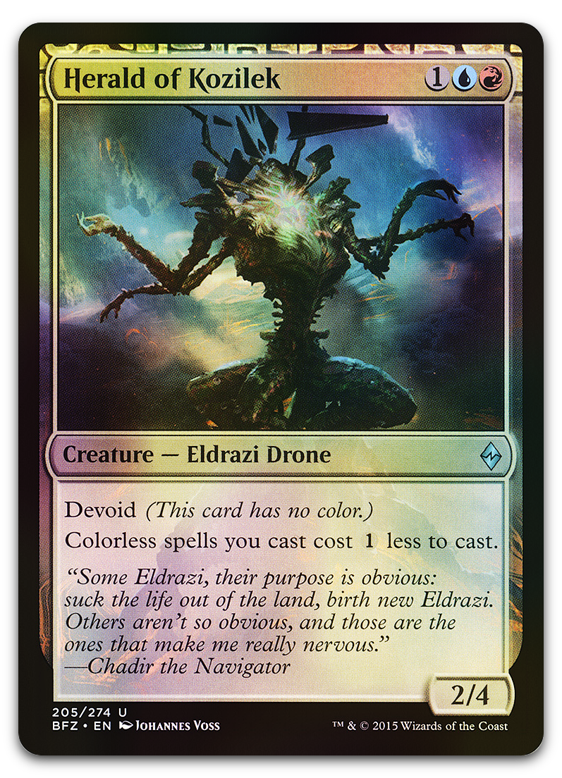 Product image for TCG 105001