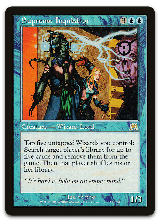 Supreme Inquisitor (Onslaught)