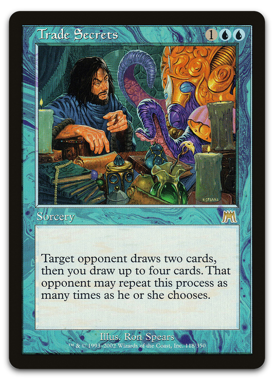 Trade Secrets (Onslaught)