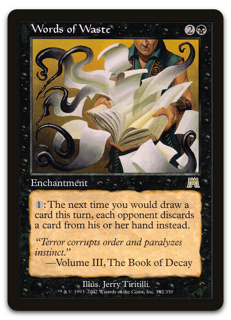 Product image for TCG 10520