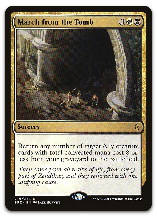 Product image for TCG 105268