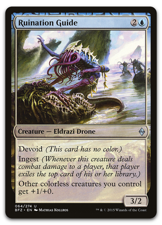 Ruination Guide (Battle for Zendikar)