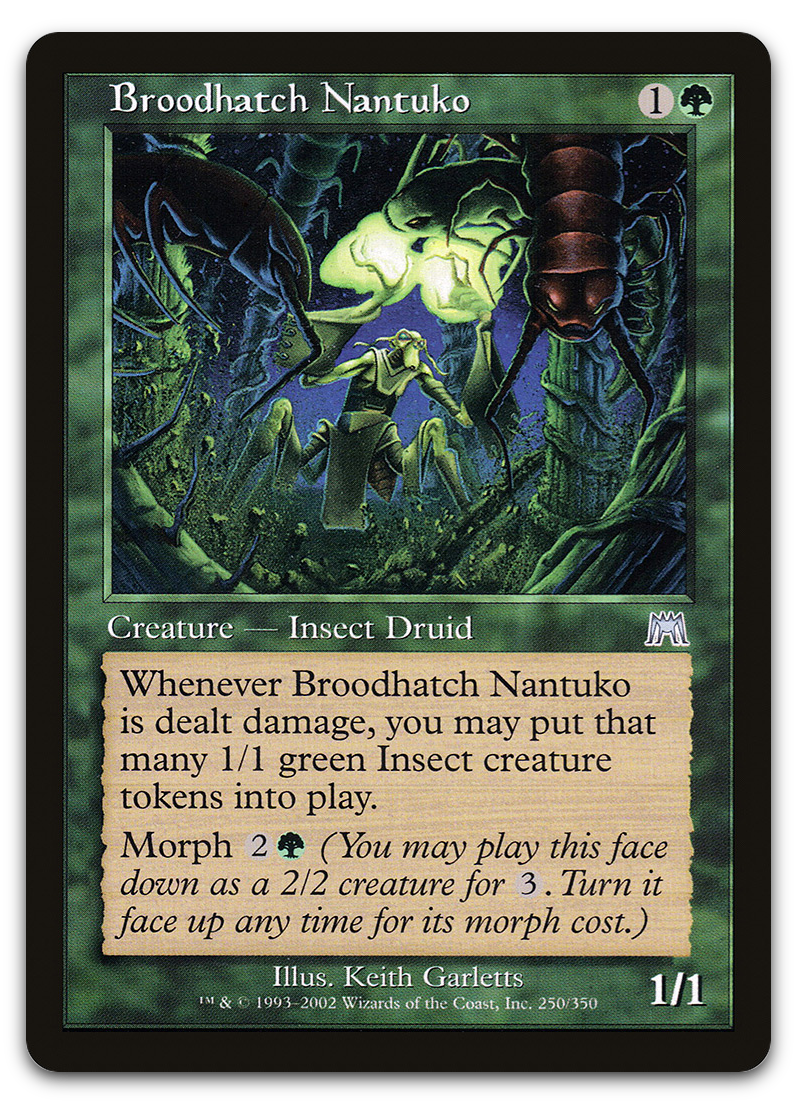 Broodhatch Nantuko (Onslaught)