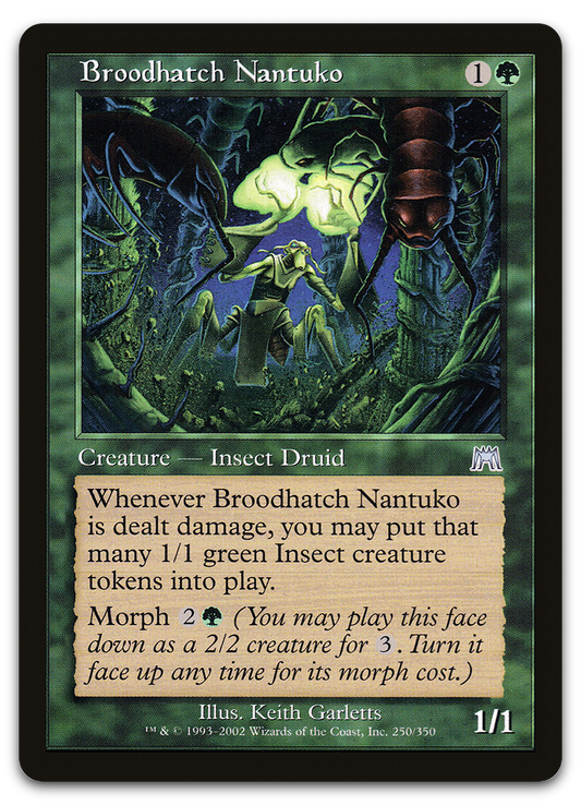 Broodhatch Nantuko (Onslaught)