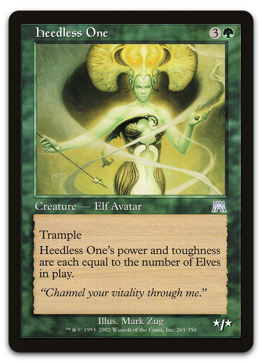 Heedless One (Onslaught)
