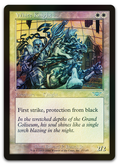 White Knight (Legions)