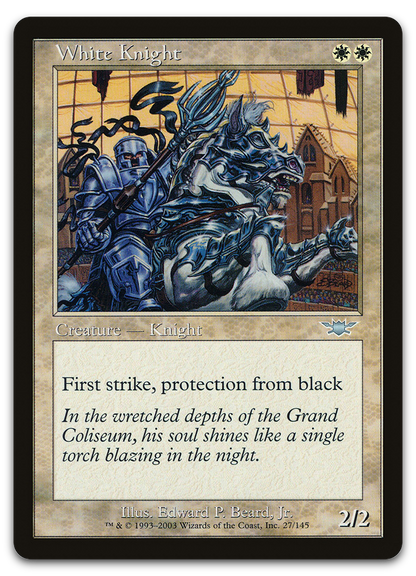 White Knight (Legions)