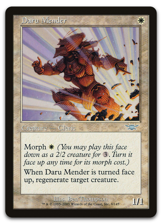 Daru Mender (Legions)