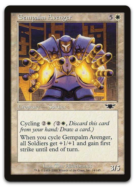 Product image for TCG 10705