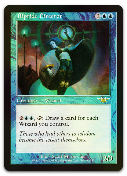 Riptide Director (Legions)