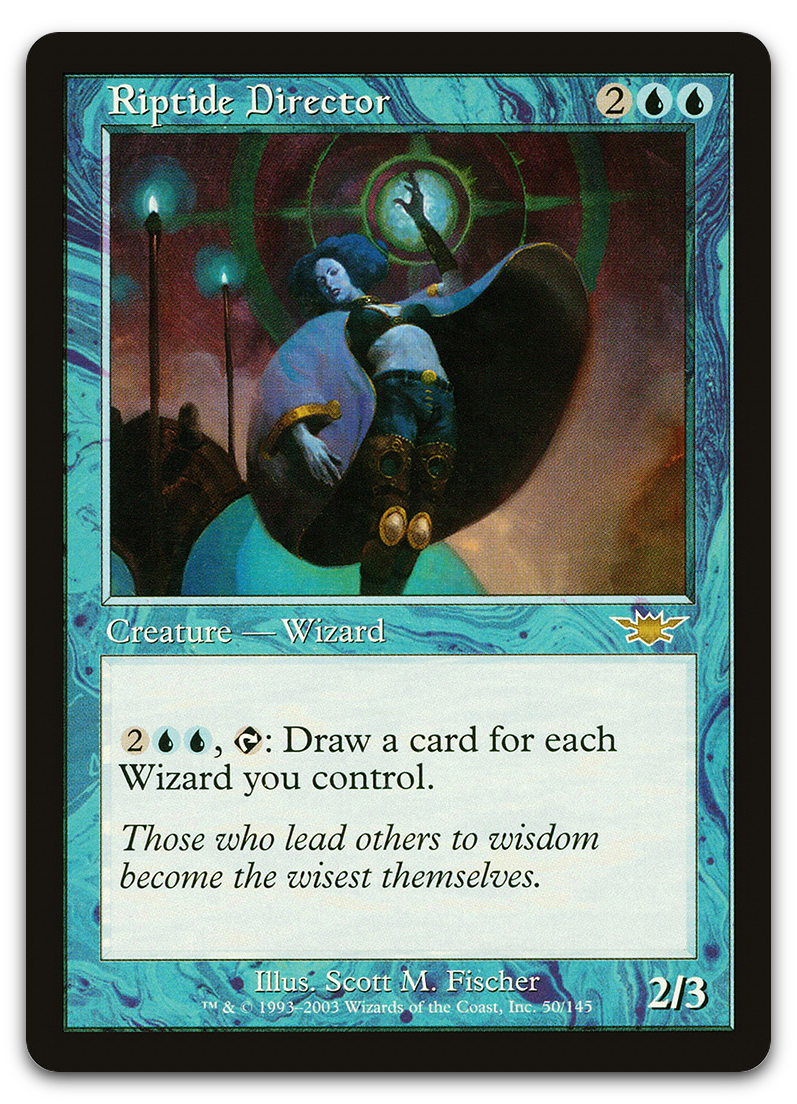 Riptide Director (Legions)