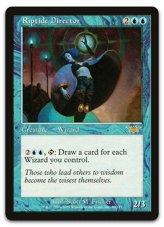 Riptide Director (Legions)