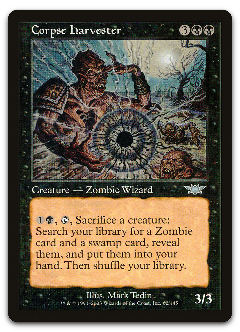 Corpse Harvester (Legions)