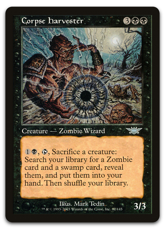 Corpse Harvester (Legions)