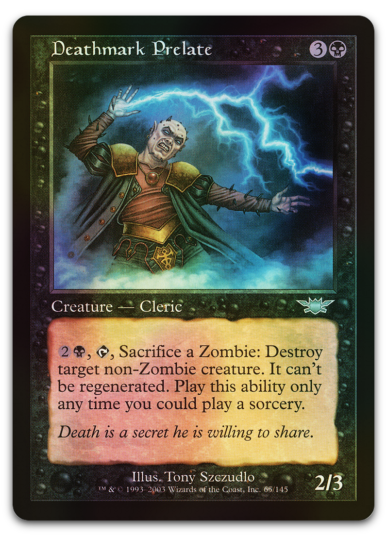 Product image for TCG 10750