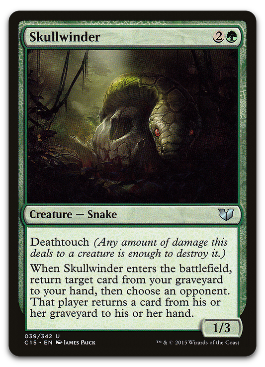 Product image for TCG 107805