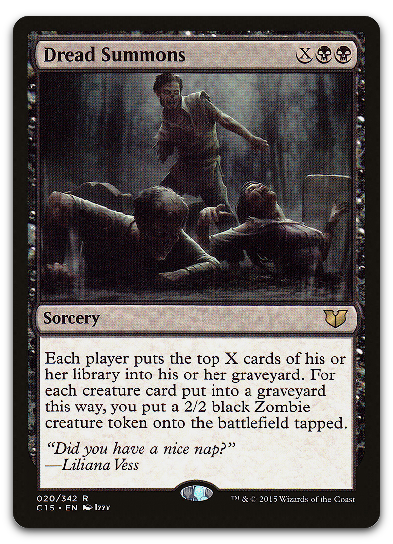 Product image for TCG 107809