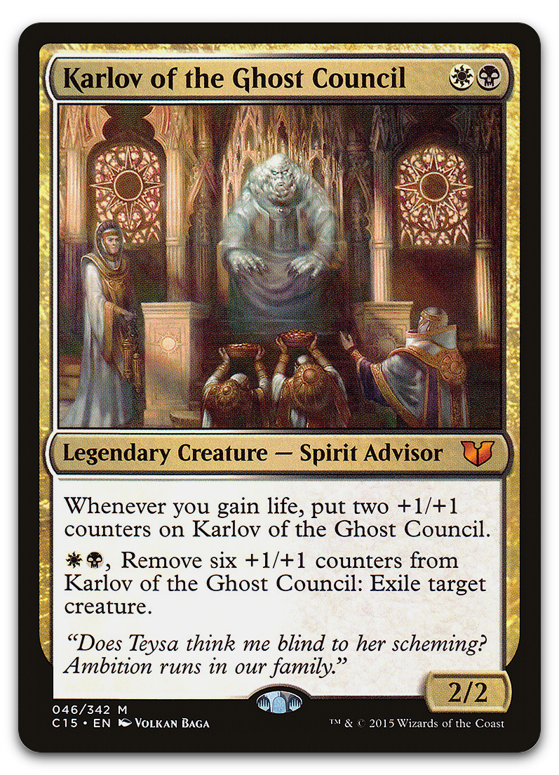 Product image for TCG 107871