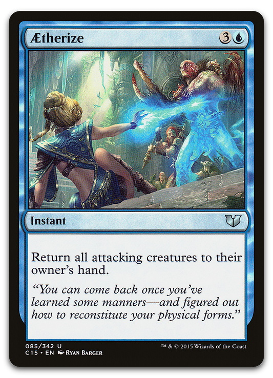 Aetherize (Commander 2015)
