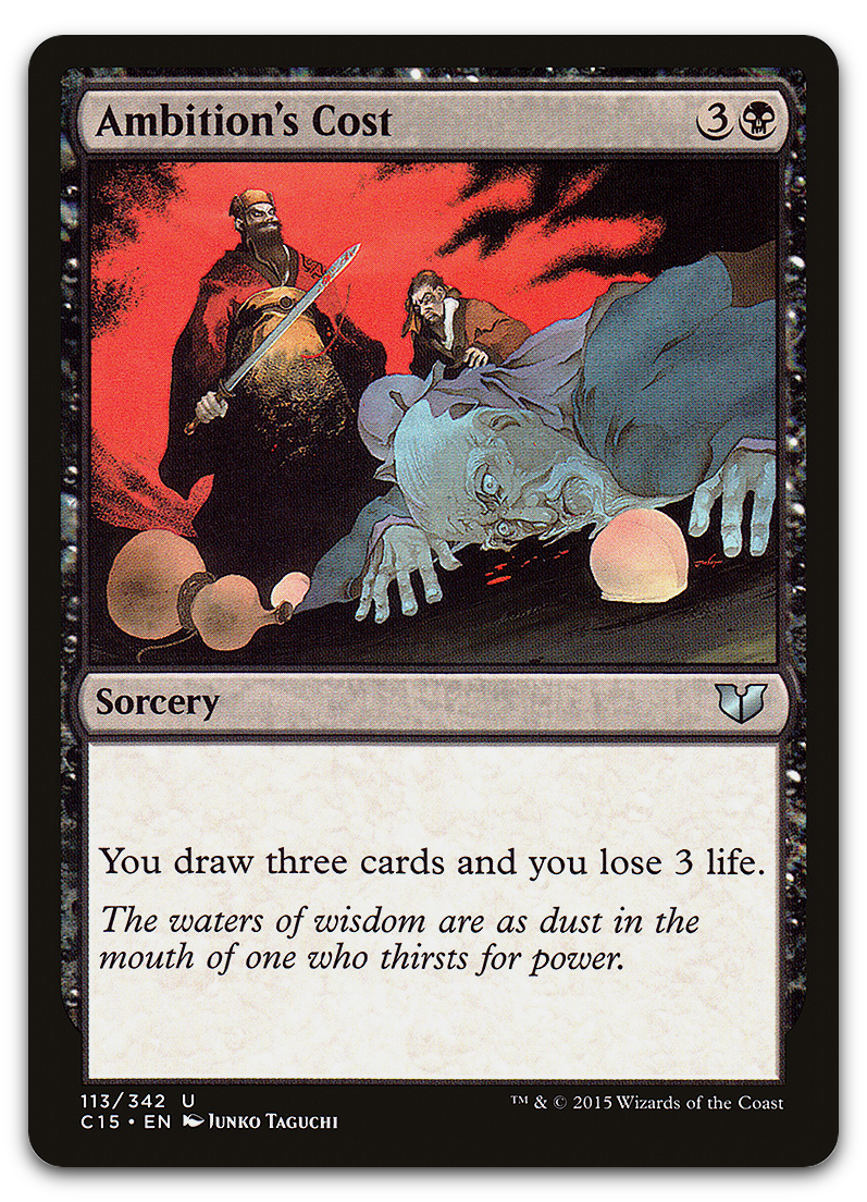 Product image for TCG 107890