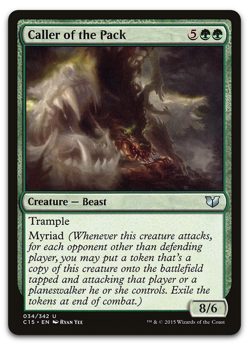 Product image for TCG 107913