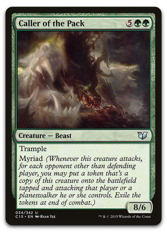 Product image for TCG 107913