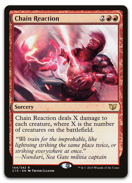 Product image for TCG 107917