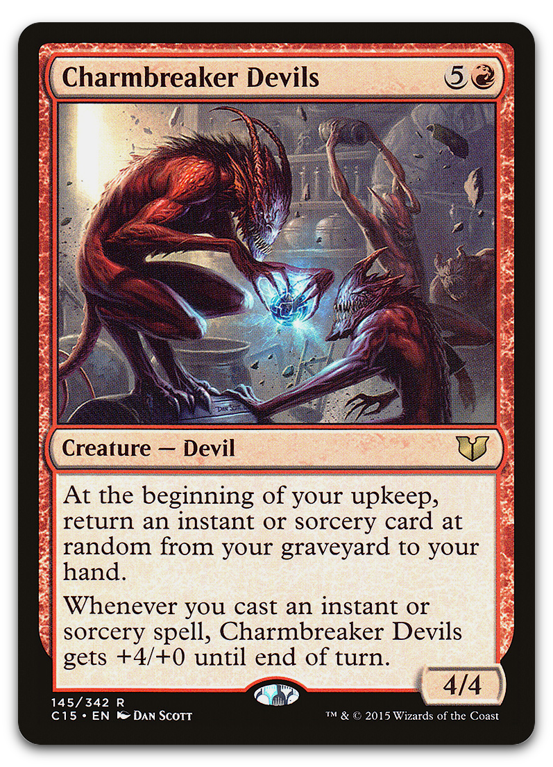 Product image for TCG 107920