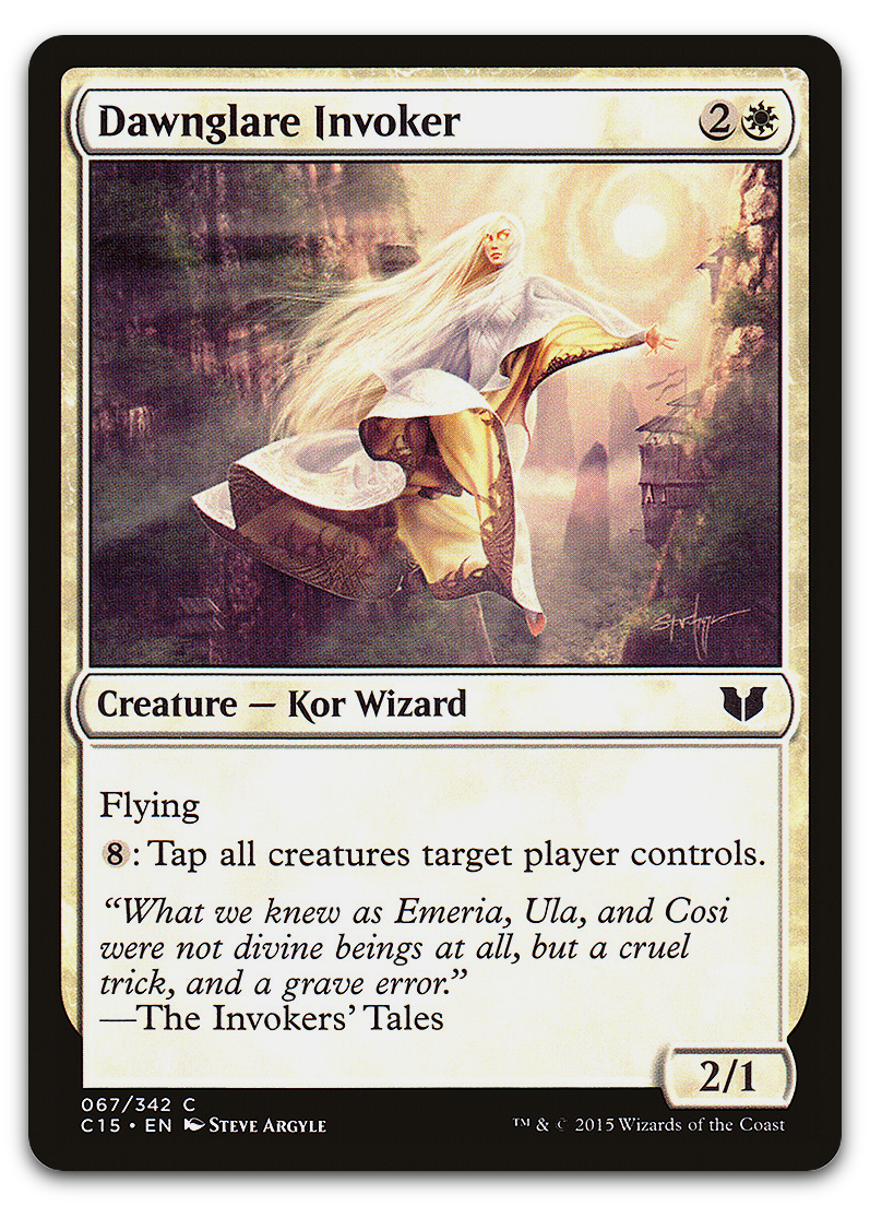 Product image for TCG 107928