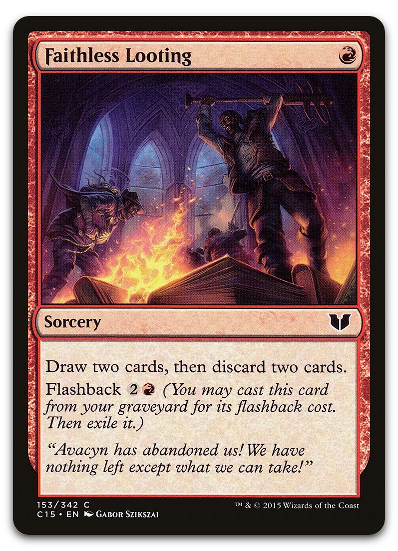 Product image for TCG 107952