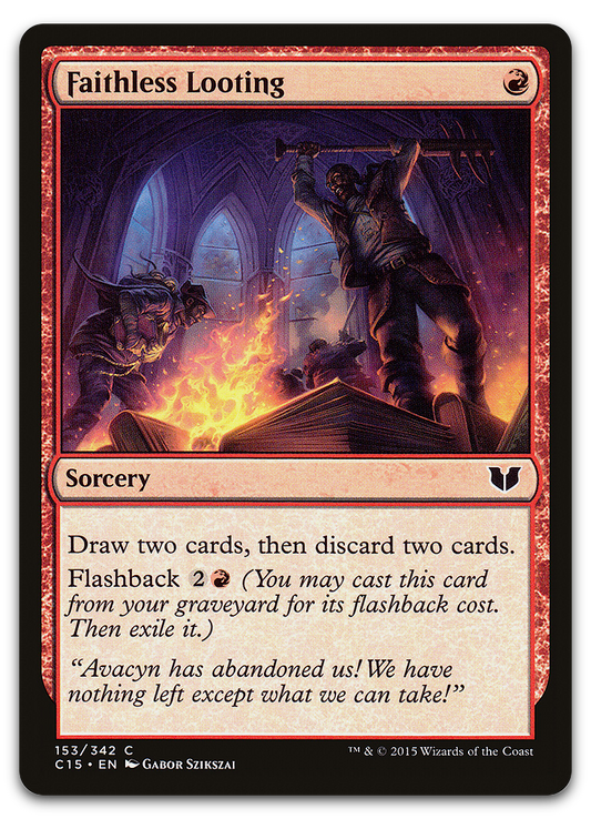 Product image for TCG 107952