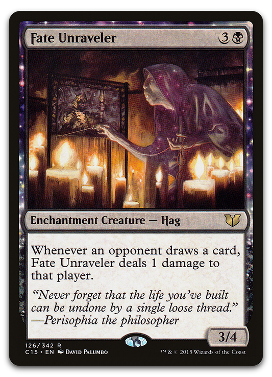 Fate Unraveler (Commander 2015)