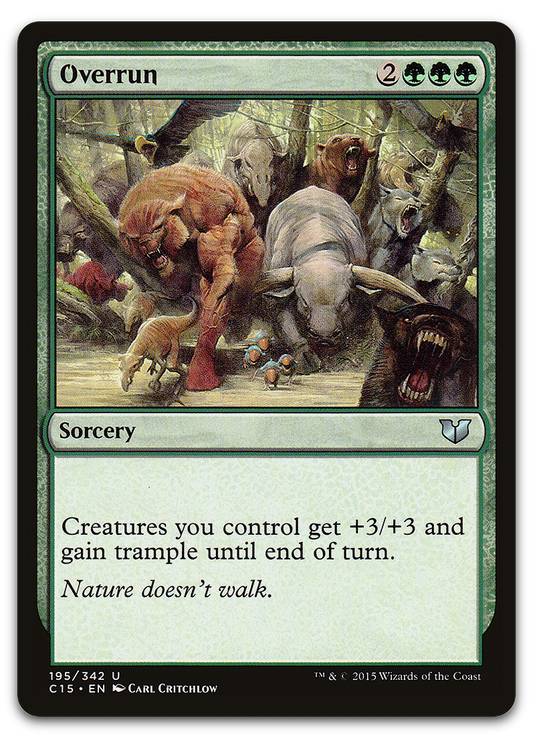 Product image for TCG 108006