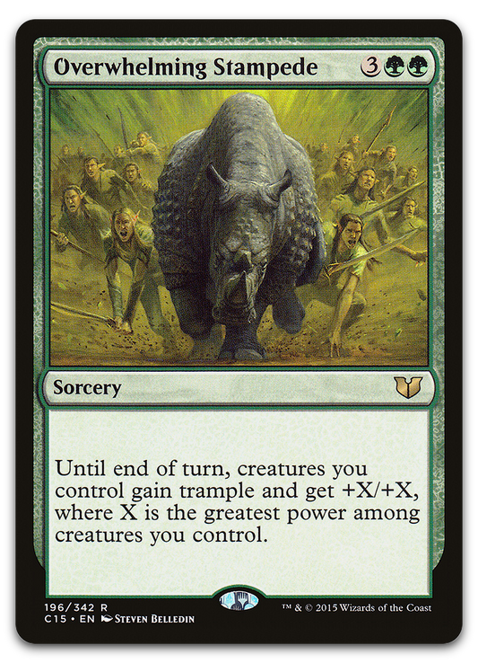 Product image for TCG 108007