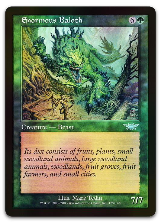 Product image for TCG 10801