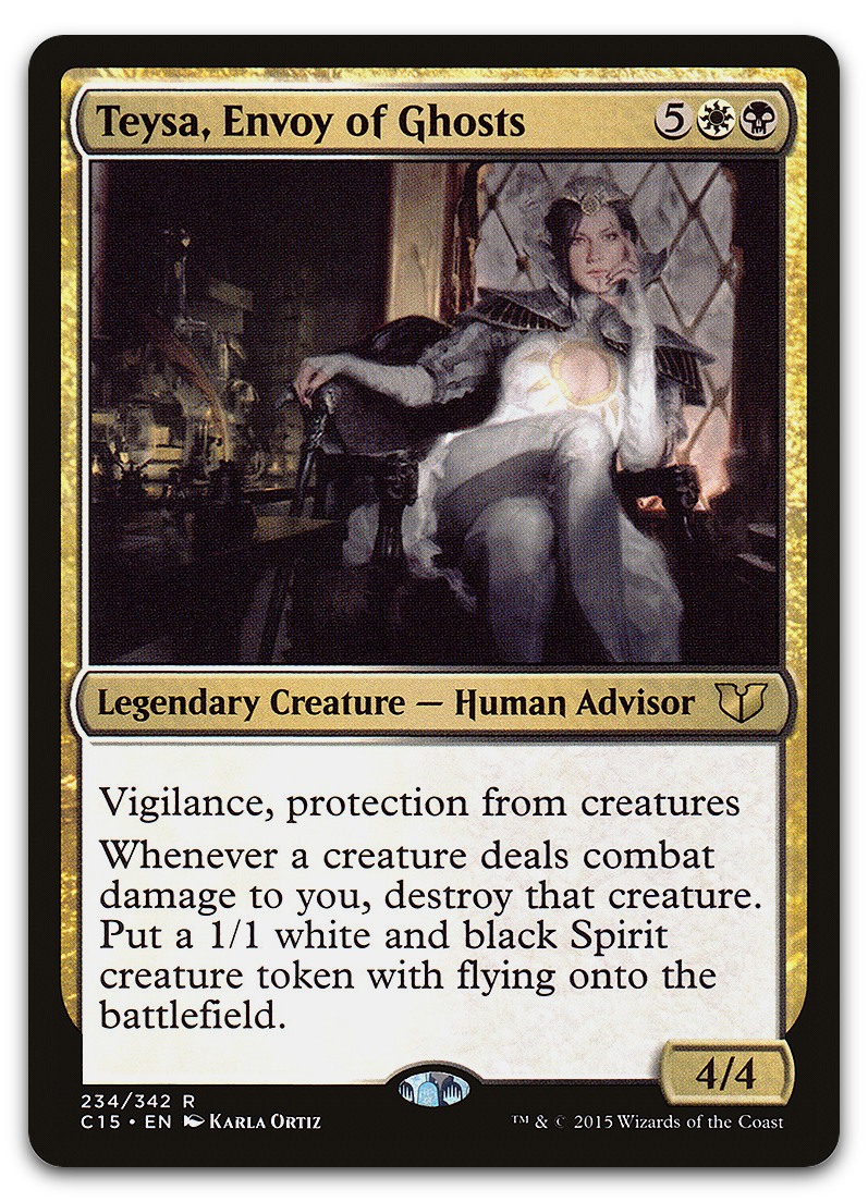 Product image for TCG 108050