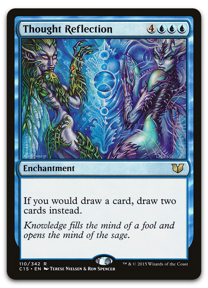 Thought Reflection (Commander 2015)
