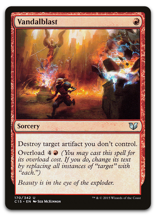 Vandalblast (Commander 2015)