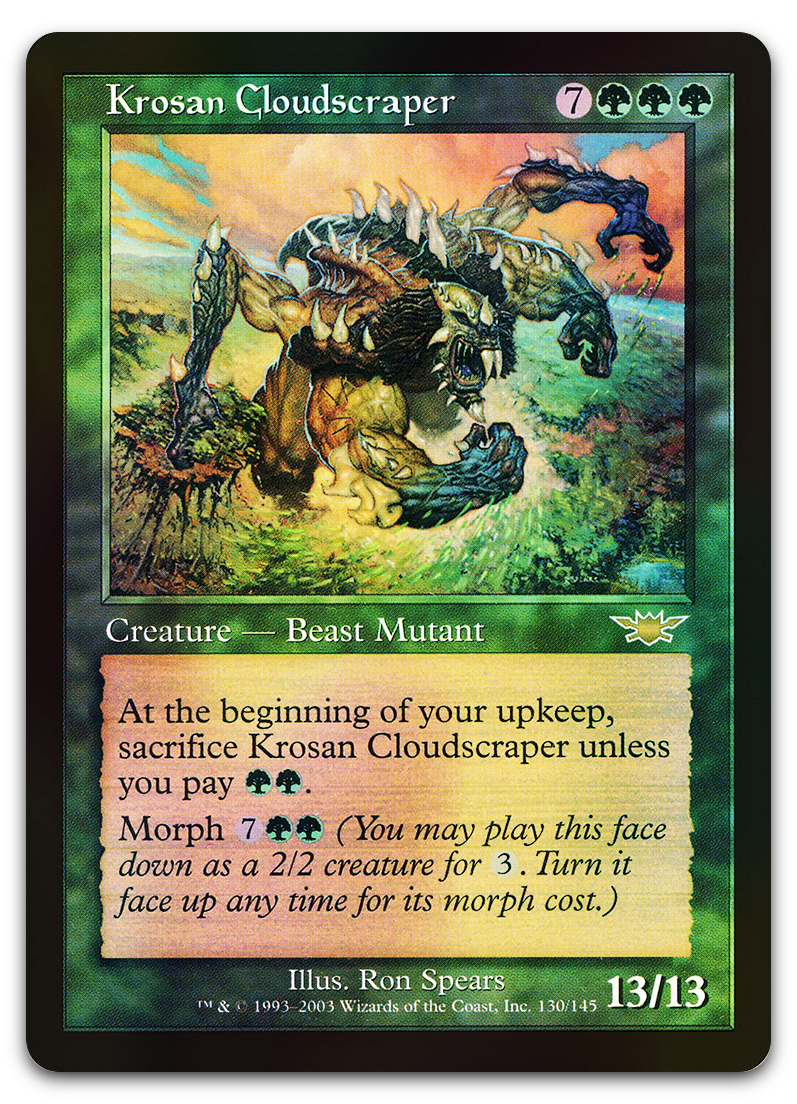 Product image for TCG 10806