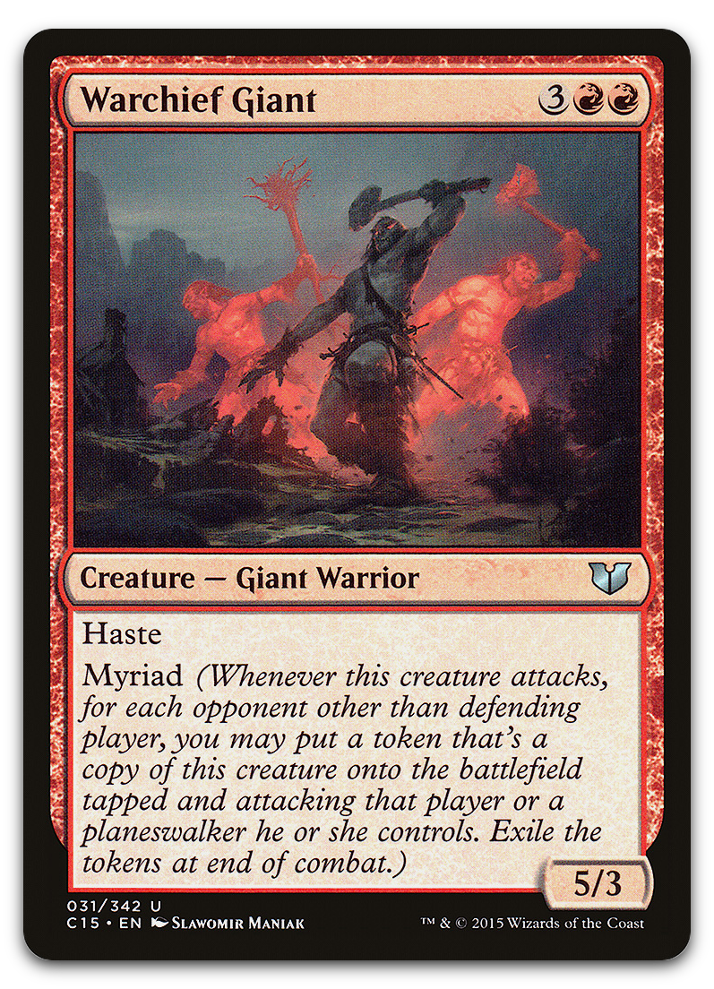 Product image for TCG 108072