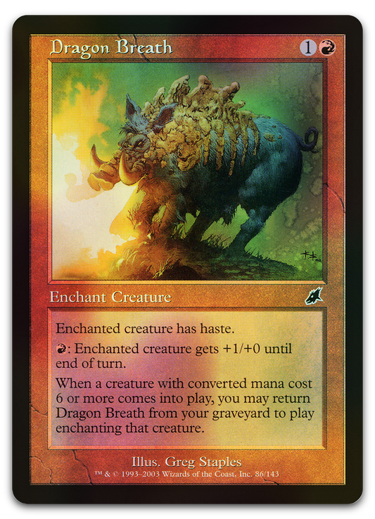 Dragon Breath (Scourge)