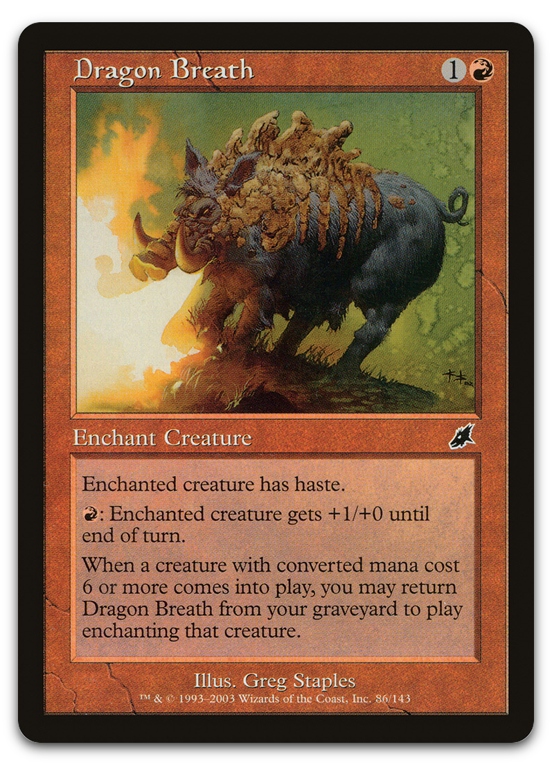 Dragon Breath (Scourge)