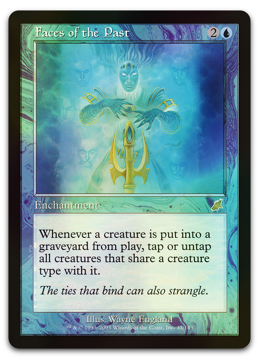 Faces of the Past (Scourge)