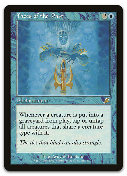 Faces of the Past (Scourge)